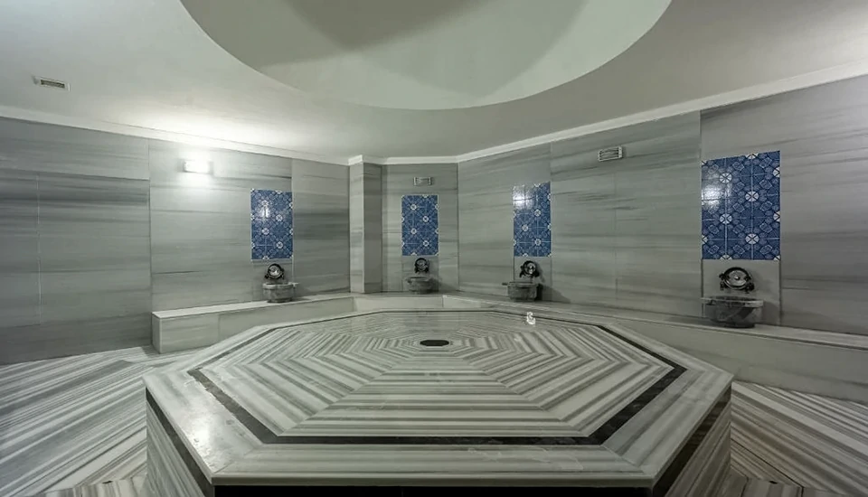 هتل مگا سرای وست بیچ آنتالیا